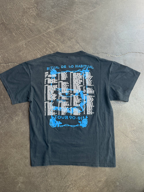 '91 Janes Addiction Tour tee