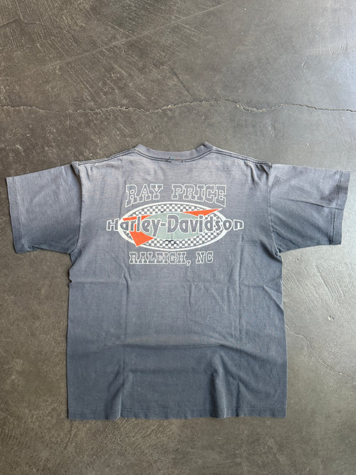 '95 Harley Davidson Ray Price tee